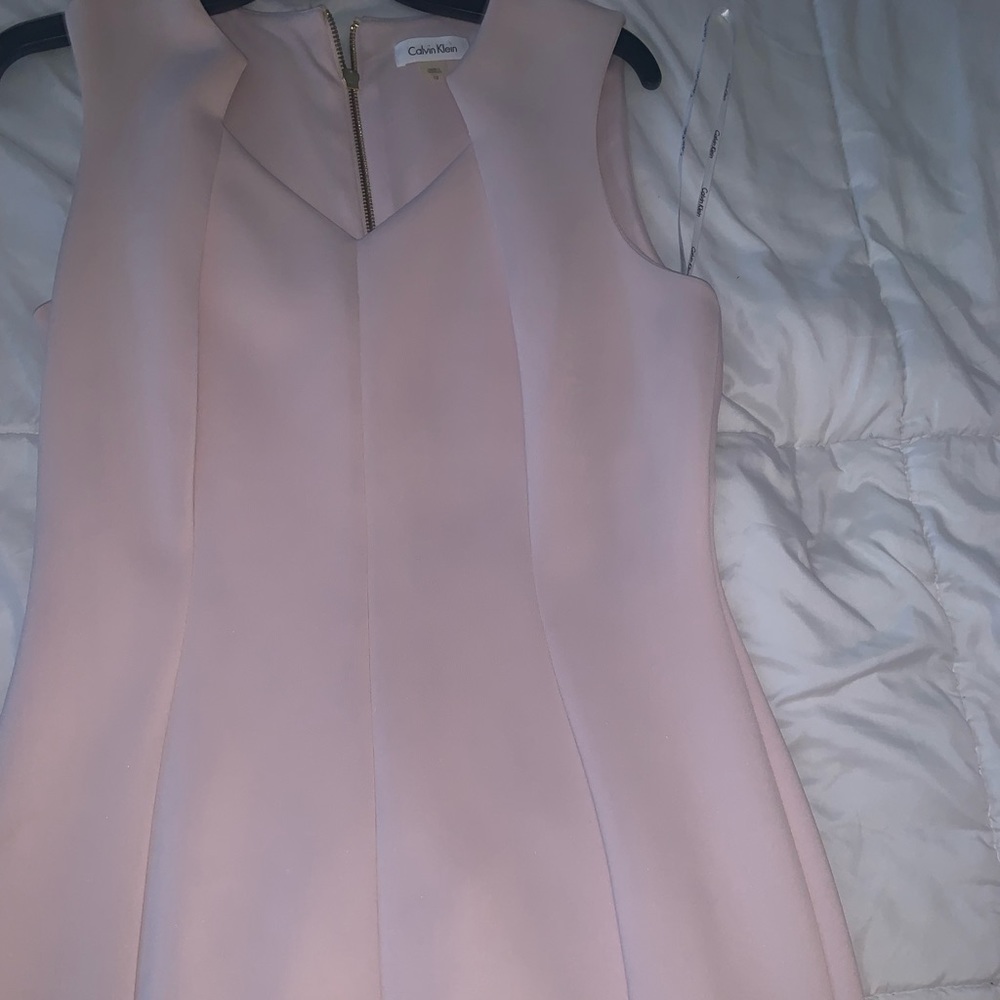 Lightly worn Calvin Klein Dress